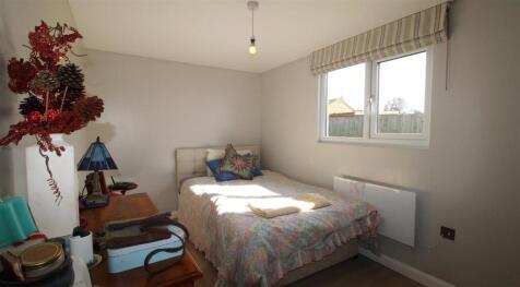 The Lodge Bedroom 2