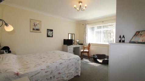 Downstairs Bedroom