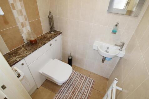 Separate Cloakroom
