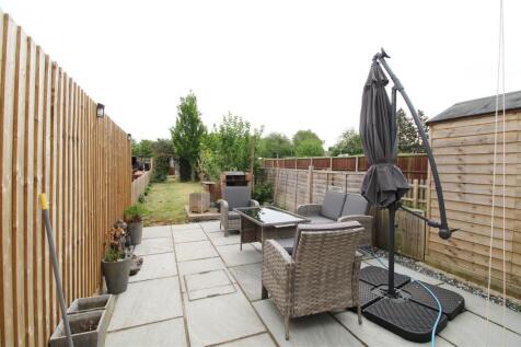 Garden and Patio