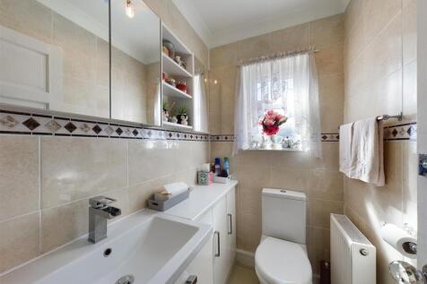 Downstairs Cloakroom