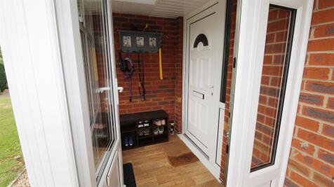 Entrance Porch