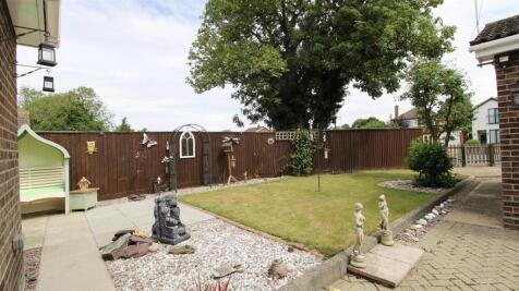 Rear Garden.