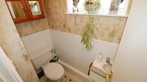 Downstairs Cloakroom