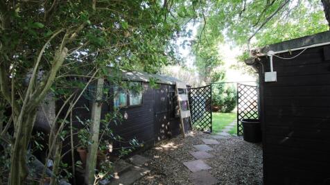 Garden and Sheds