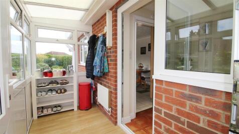 Rear Porch