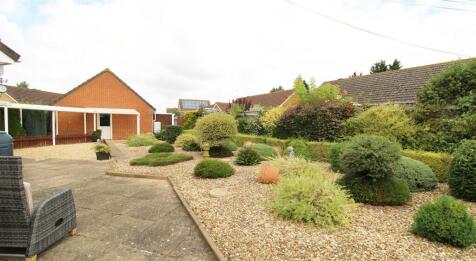 Rear Garden and Patio