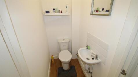 Downstairs Cloakroom