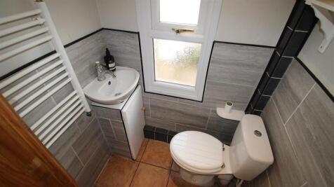 Downstairs Cloakroom