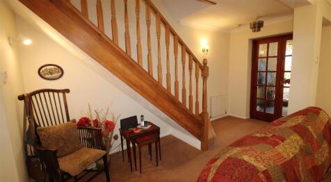 Under Stairs