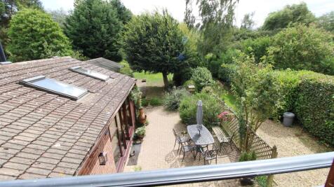 View from Balcony