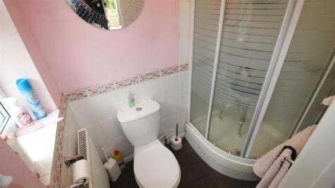 Downstairs Shower Room
