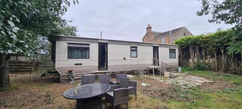 Static Caravan