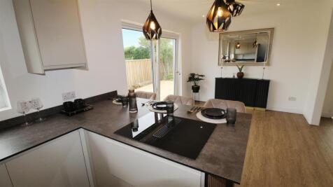 Hob With Extractor Fan
