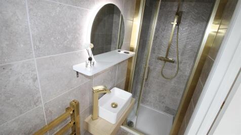 EnSuite Shower