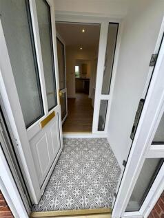 Entrance Porch