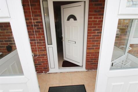 Entrance Porch