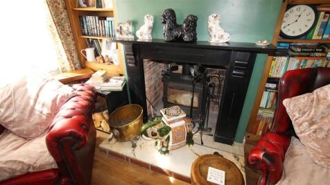 Log Burner