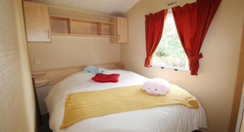 Caravan Bedroom 1