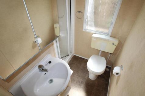 Caravan Shower Room