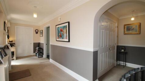 Inner Hallway