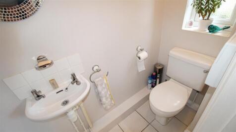 Downstairs Cloakroom