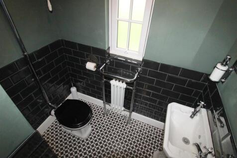 Downstairs Cloakroom