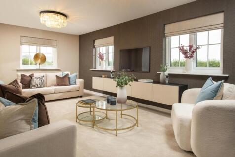 Showhome interior