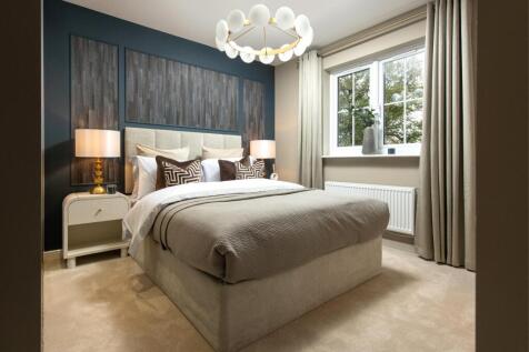 Showhome interior