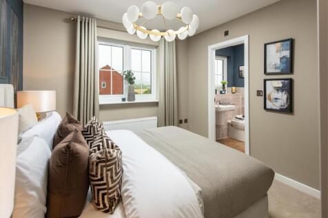 Showhome interior
