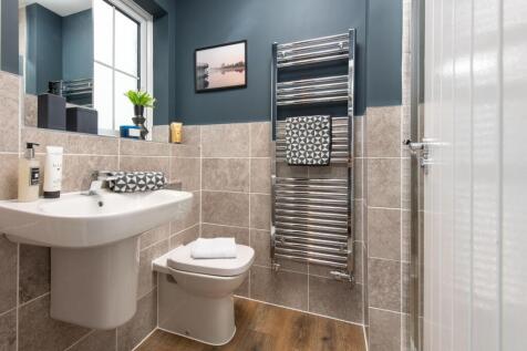 Showhome interior