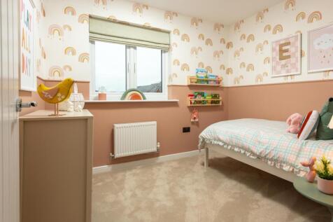 Showhome interior