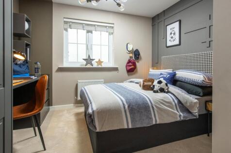 Showhome interior