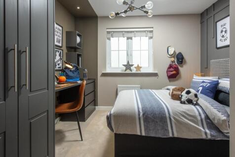 Showhome interior