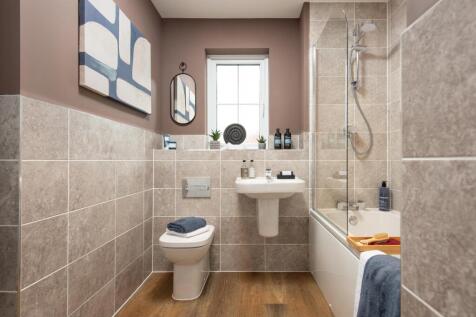 Showhome interior