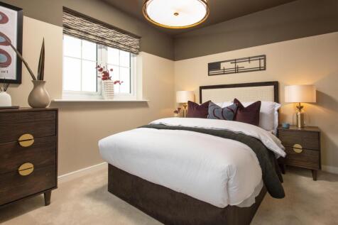 Showhome interior
