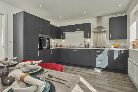 Showhome interior