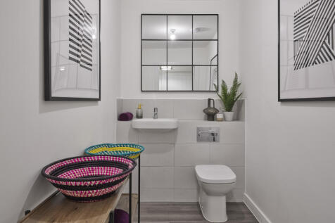 Showhome interior