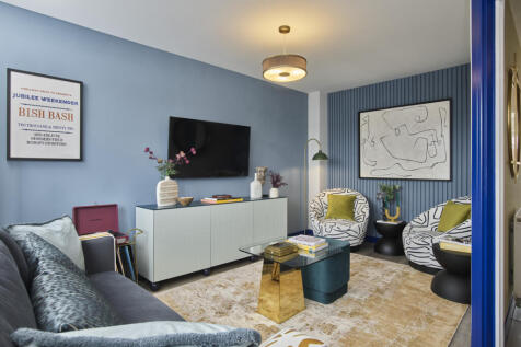 Showhome interior