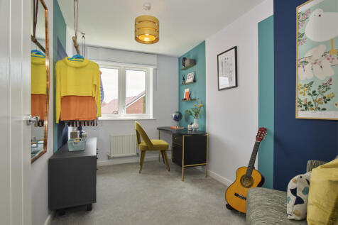 Showhome interior