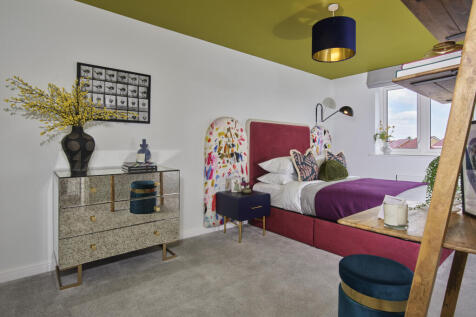 Showhome interior