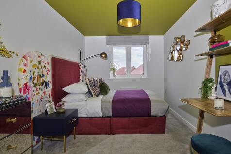 Showhome interior