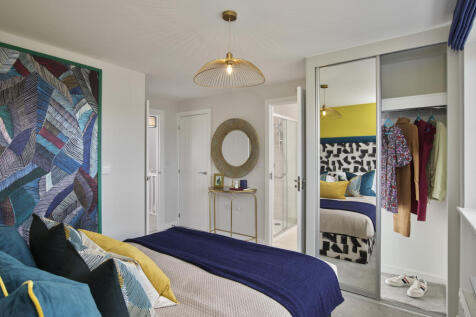 Showhome interior