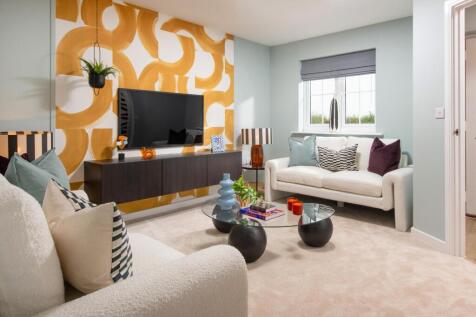 Showhome interior