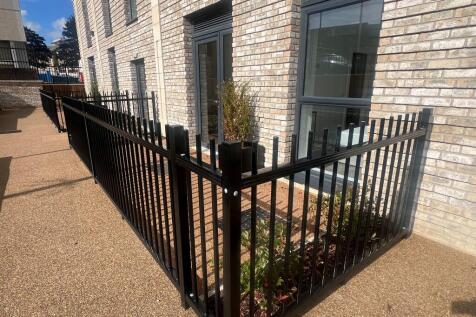 Private terrace 