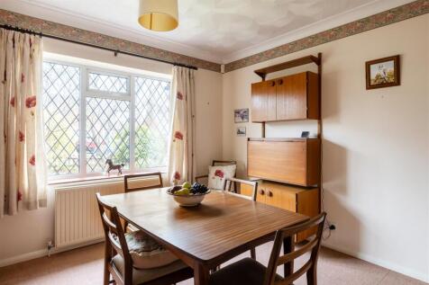 Dining/Bedroom