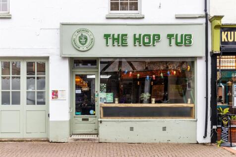 Hop Tub Tap Room