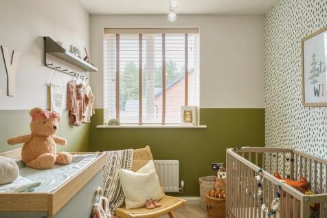 Bovis Kidderminster Crescent Cypress85502