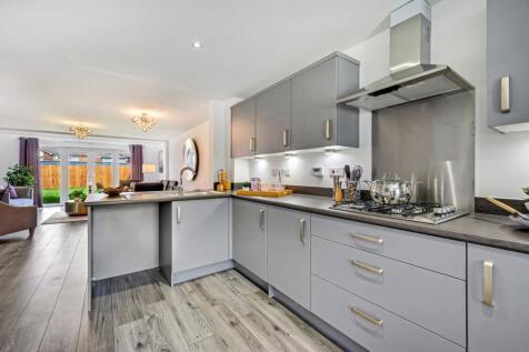 Kitchen - Orford Max