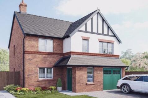 Alston Show Home Str